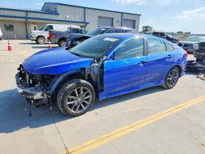 Honda Civic 1.5L 4 2021