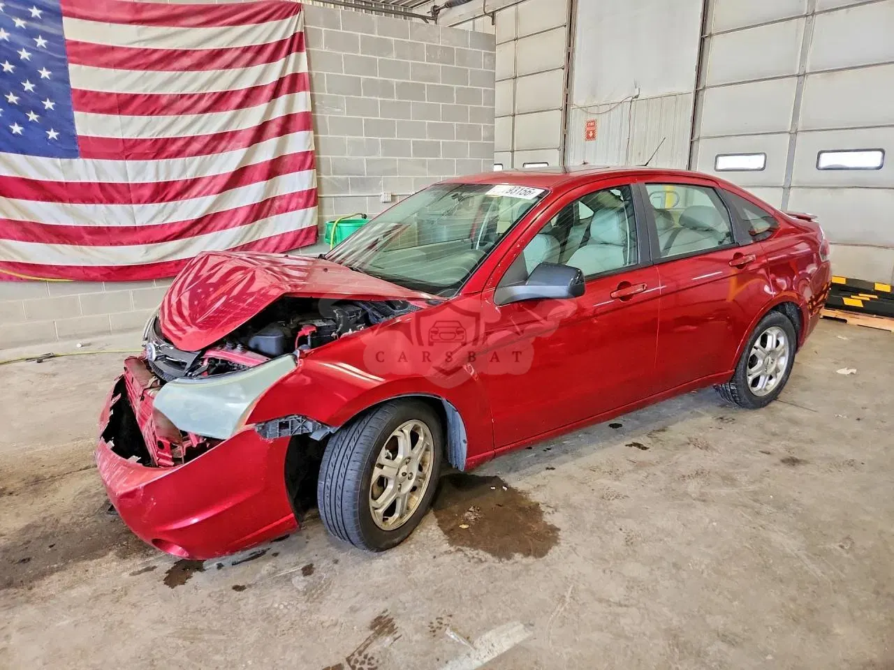Ford Focus 2.0L 4 2011