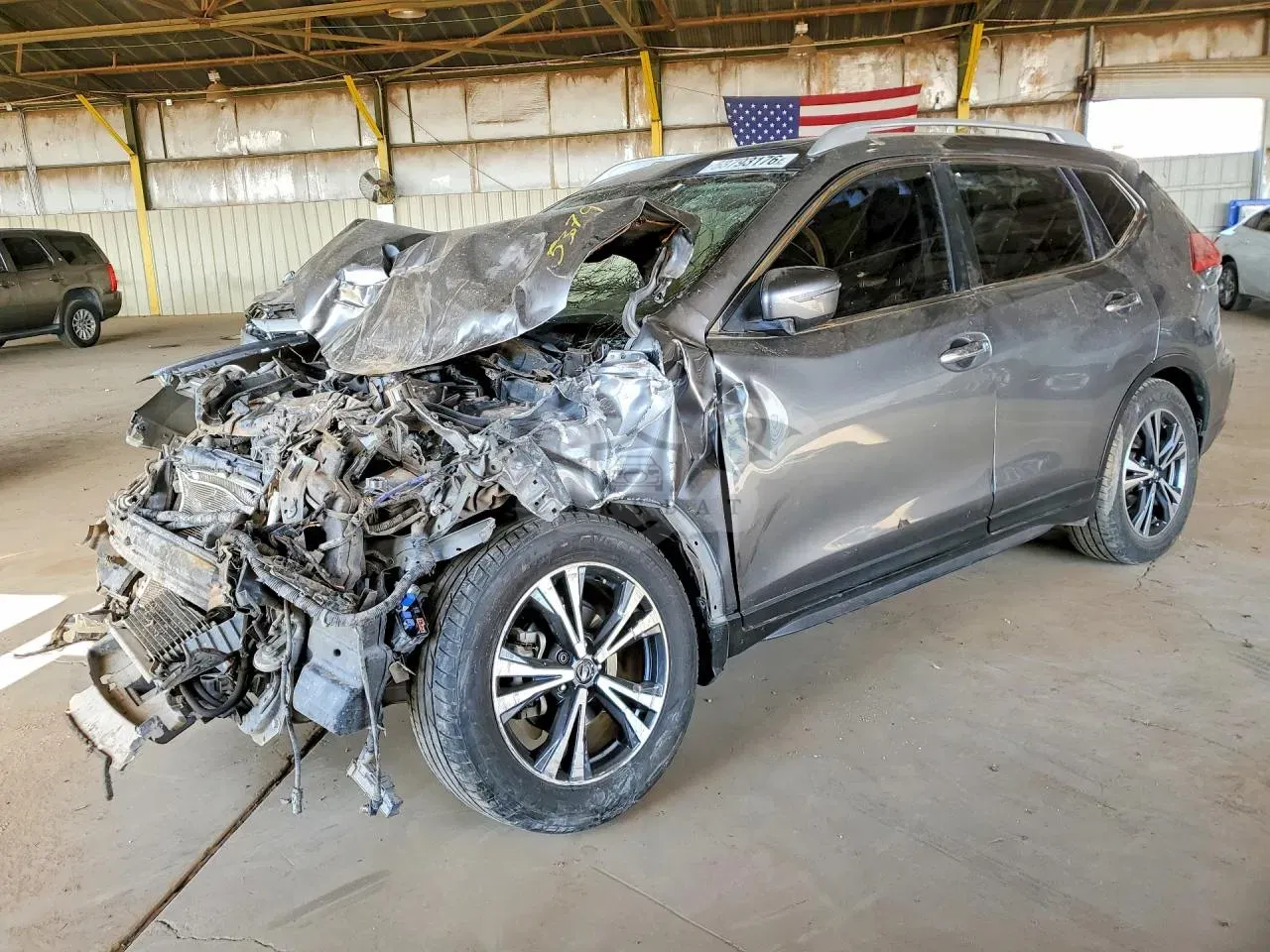 Nissan X-Trail 2018