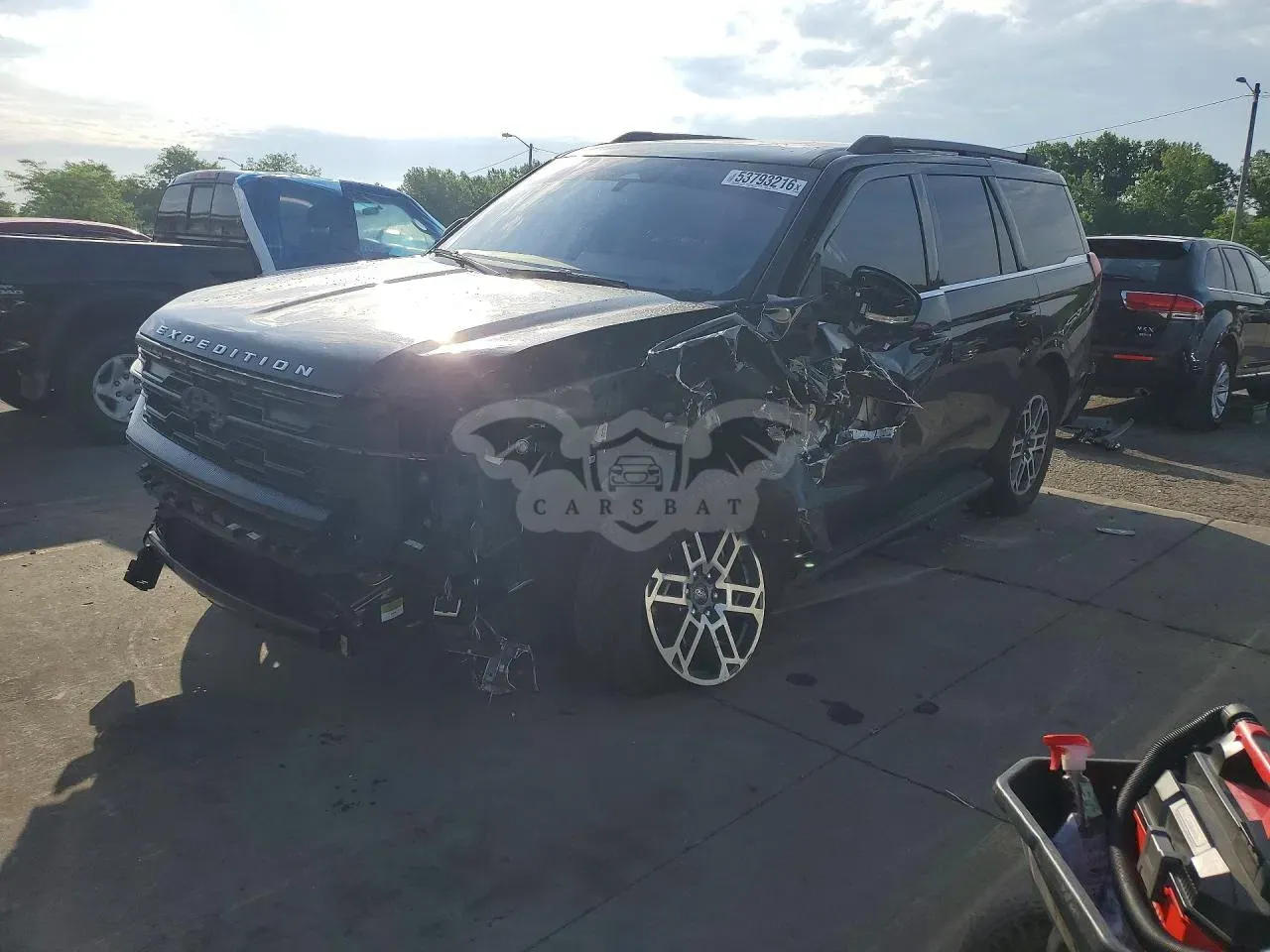 Ford Expedition 3.5L 6 2025