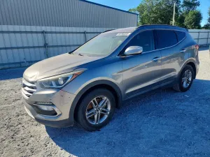 Hyundai Santa Fe 2.4L 4 2017