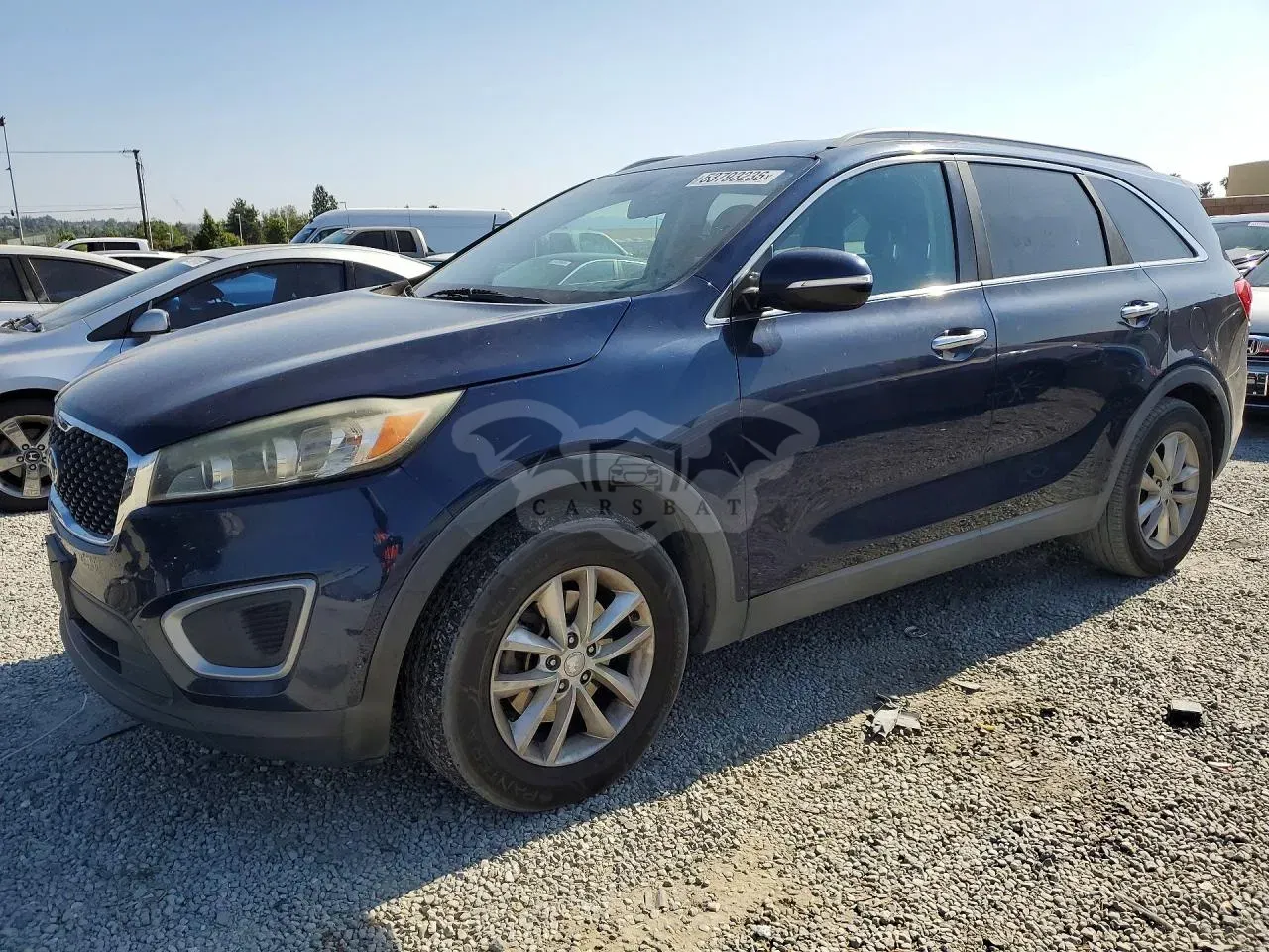 Kia Sorento 3.3L 6 2018