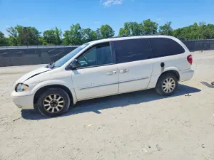 Chrysler Town & Country 3.8L 6 2001