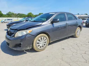 Toyota Corolla 1.8L 4 2010