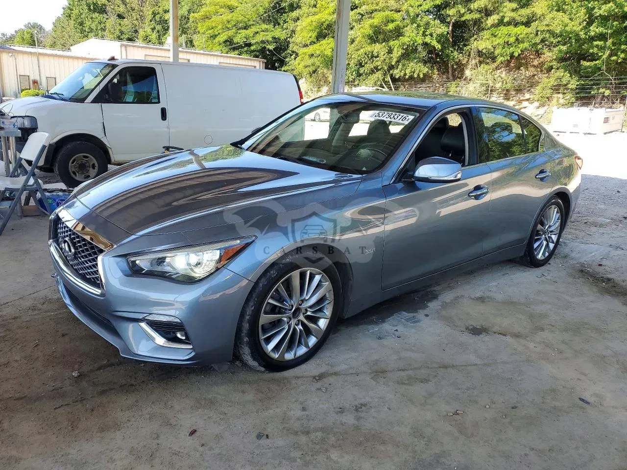 Infiniti Q50 3.0L 6 2020