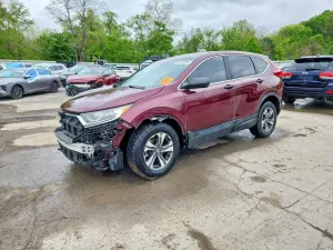 Honda CR-V 2.4L 4 2017