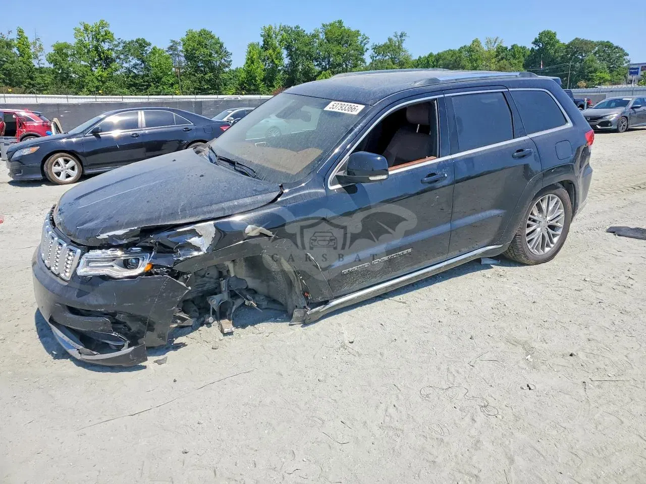 Jeep Grand Cherokee 5.7L 8 2018