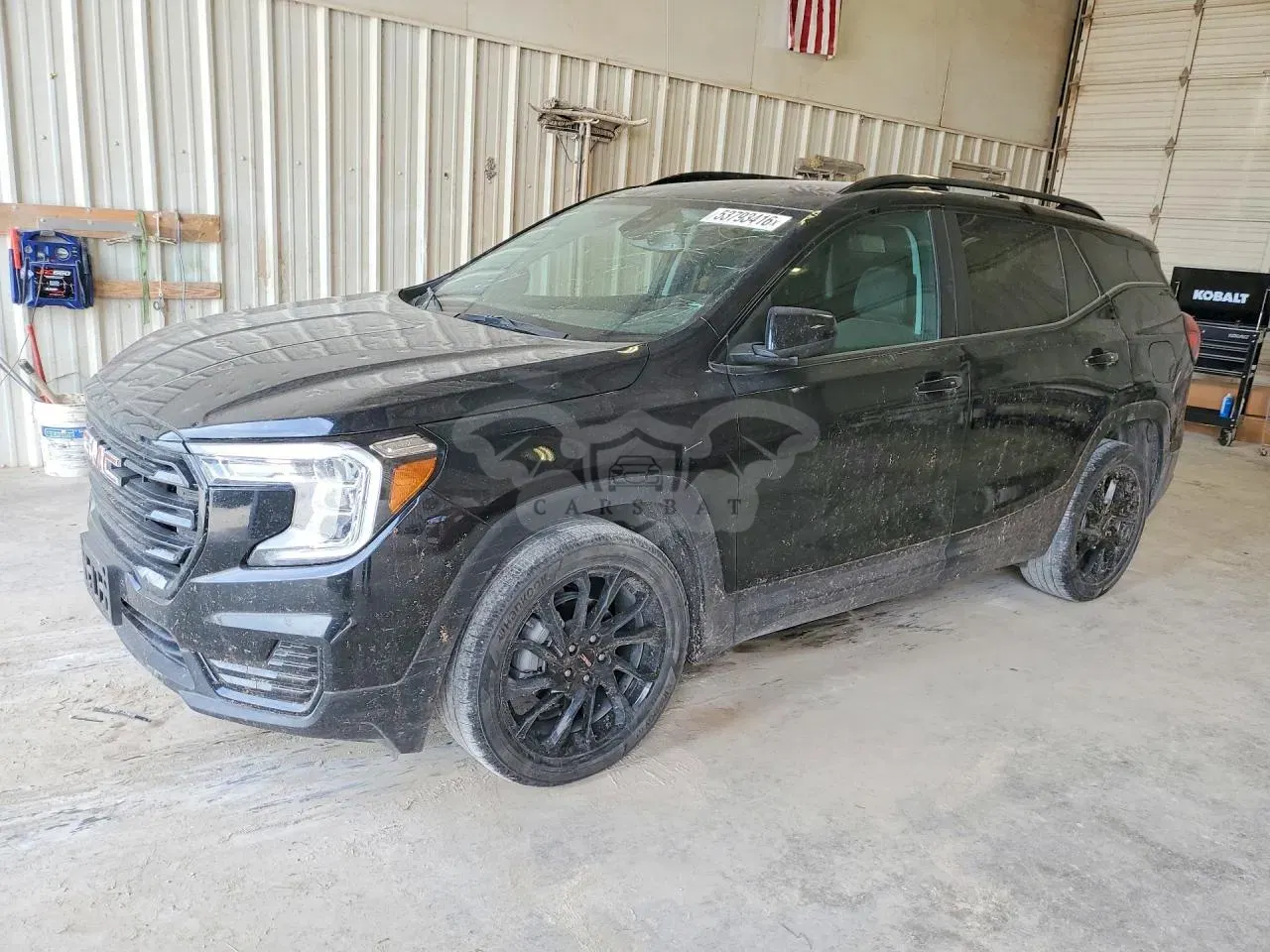 GMC Terrain 1.5L 4 2024