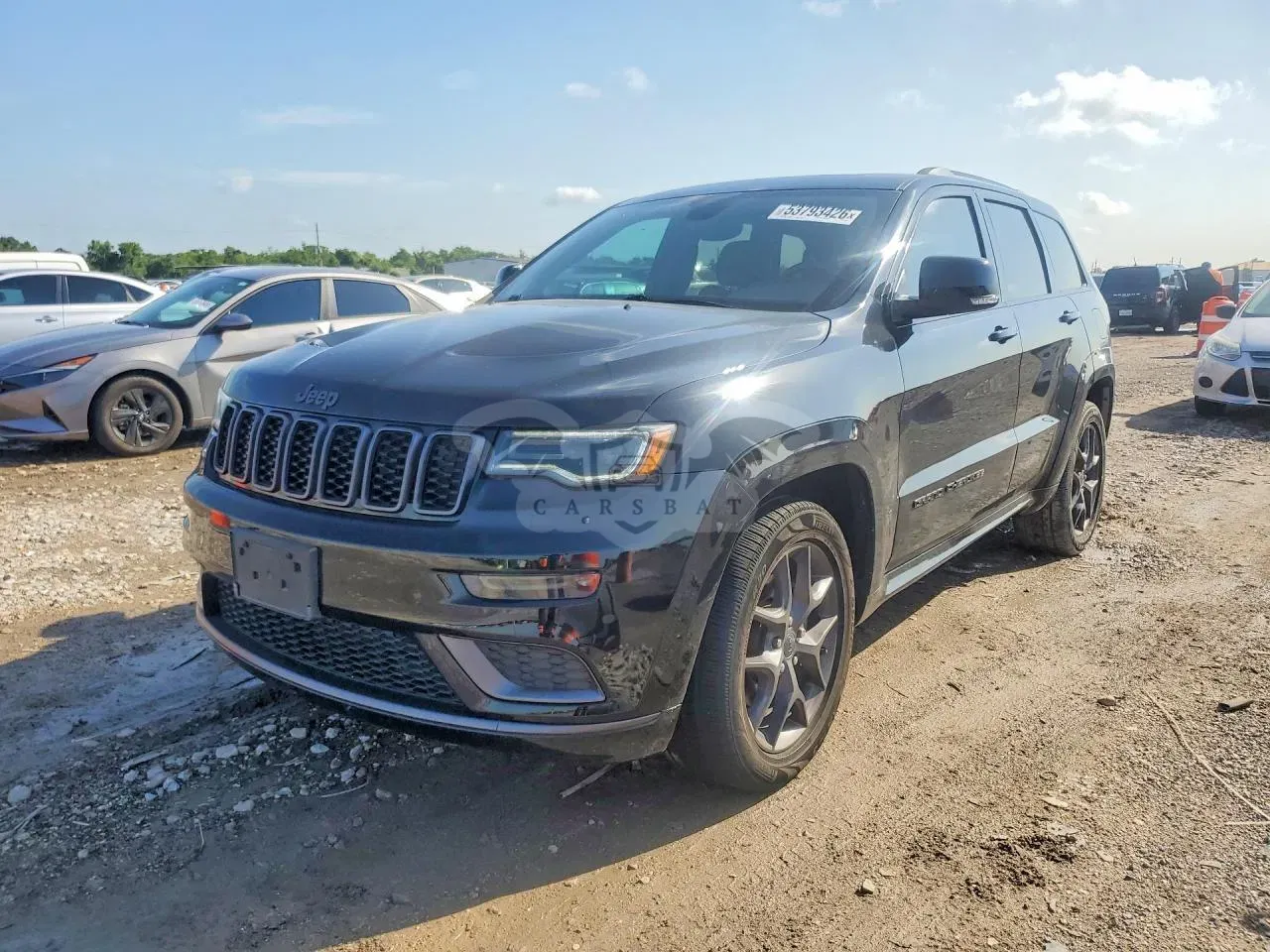 Jeep Grand Cherokee 5.7L 8 2020