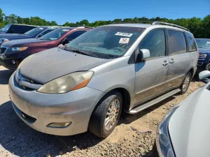 Toyota Sienna 3.5L 6 2007