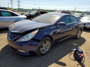 Hyundai Sonata 2.4L 4 2013