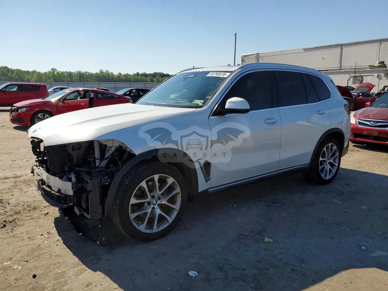 BMW X5 3.0L 6 2024