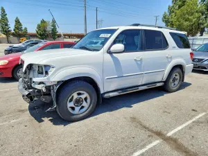 Toyota Sequoia 4.7L 8 2005