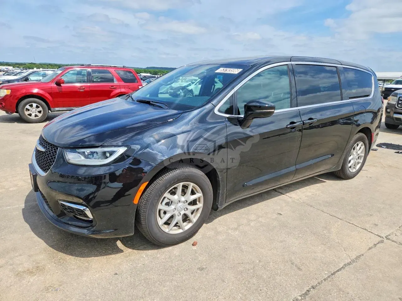 Chrysler Pacifica 3.6L 6 2026