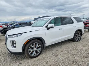 Hyundai Palisade 3.8L 6 2020