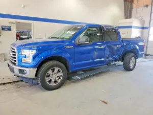 Ford F-150 3.5L 6 2017