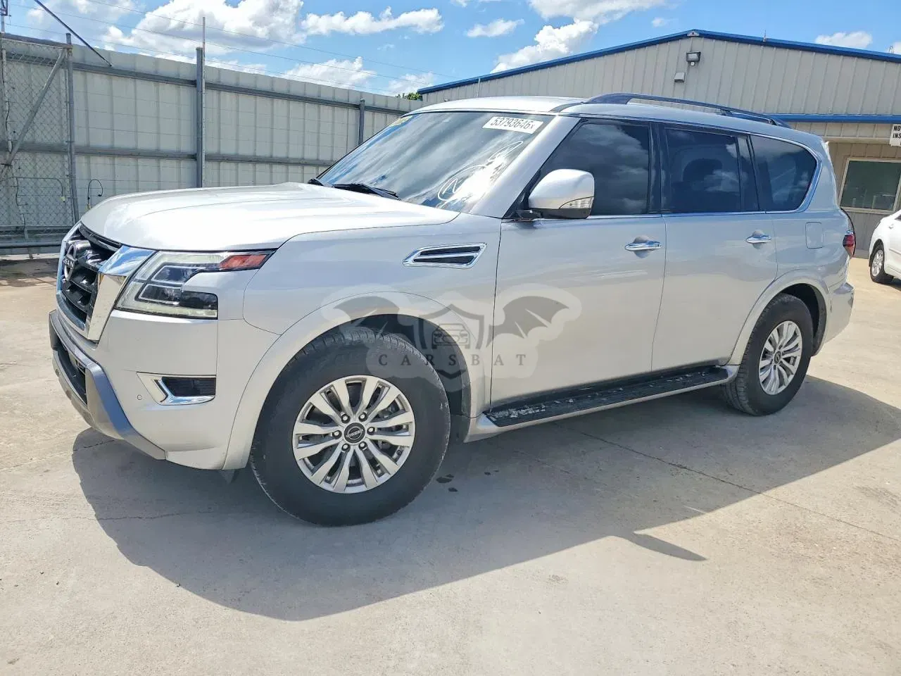 Nissan Armada 5.6L 8 2023