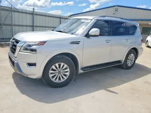 Nissan Armada 5.6L 8 2023