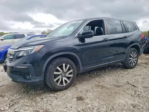 Honda Pilot 3.5L 6 2020