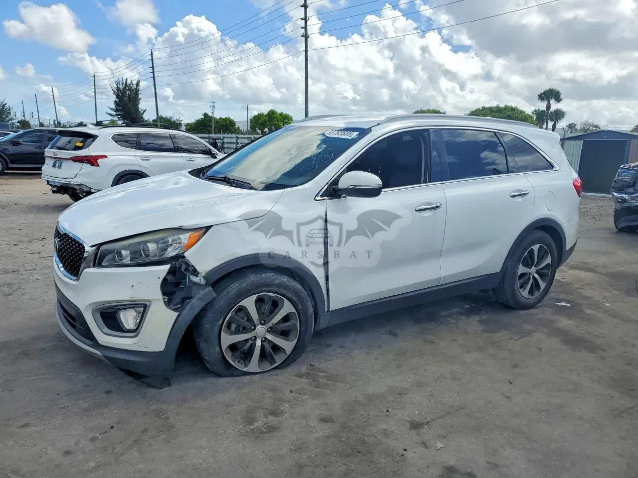 Kia Sorento 2.0L 4 2017