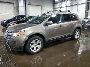 Ford Edge 3.5L 6 2013