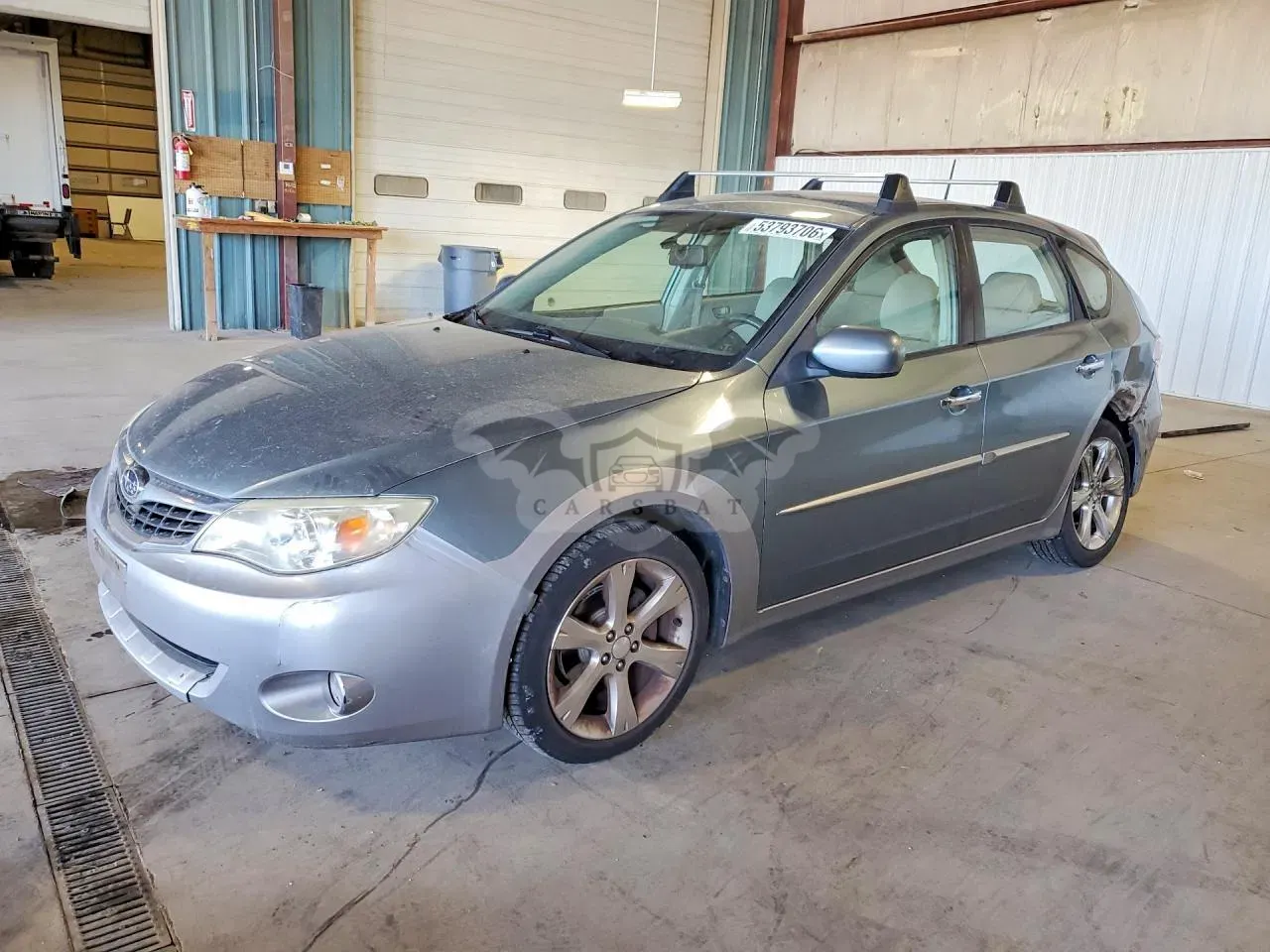 Subaru Impreza 2.5L 4 2009