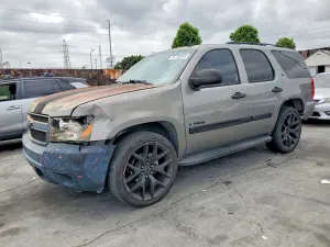 Chevrolet Tahoe 4.8L 8 2007