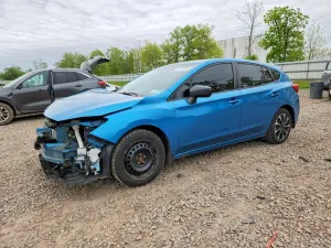 Subaru Impreza 2.0L 4 2018