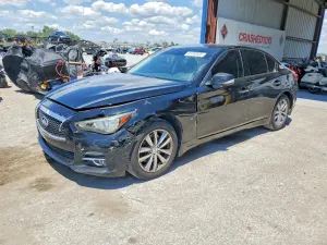 Infiniti Q50 3.7L 6 2014