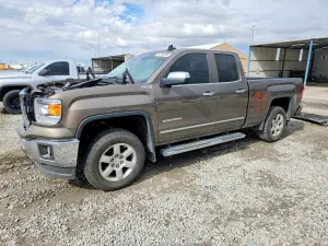 GMC Sierra 5.3L 8 2015