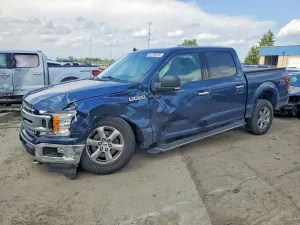 Ford F-150 2.7L 6 2019