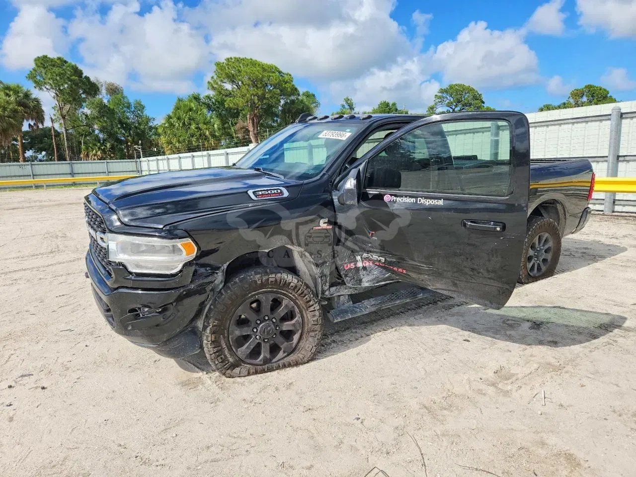 RAM 3500 6.7L 6 2022