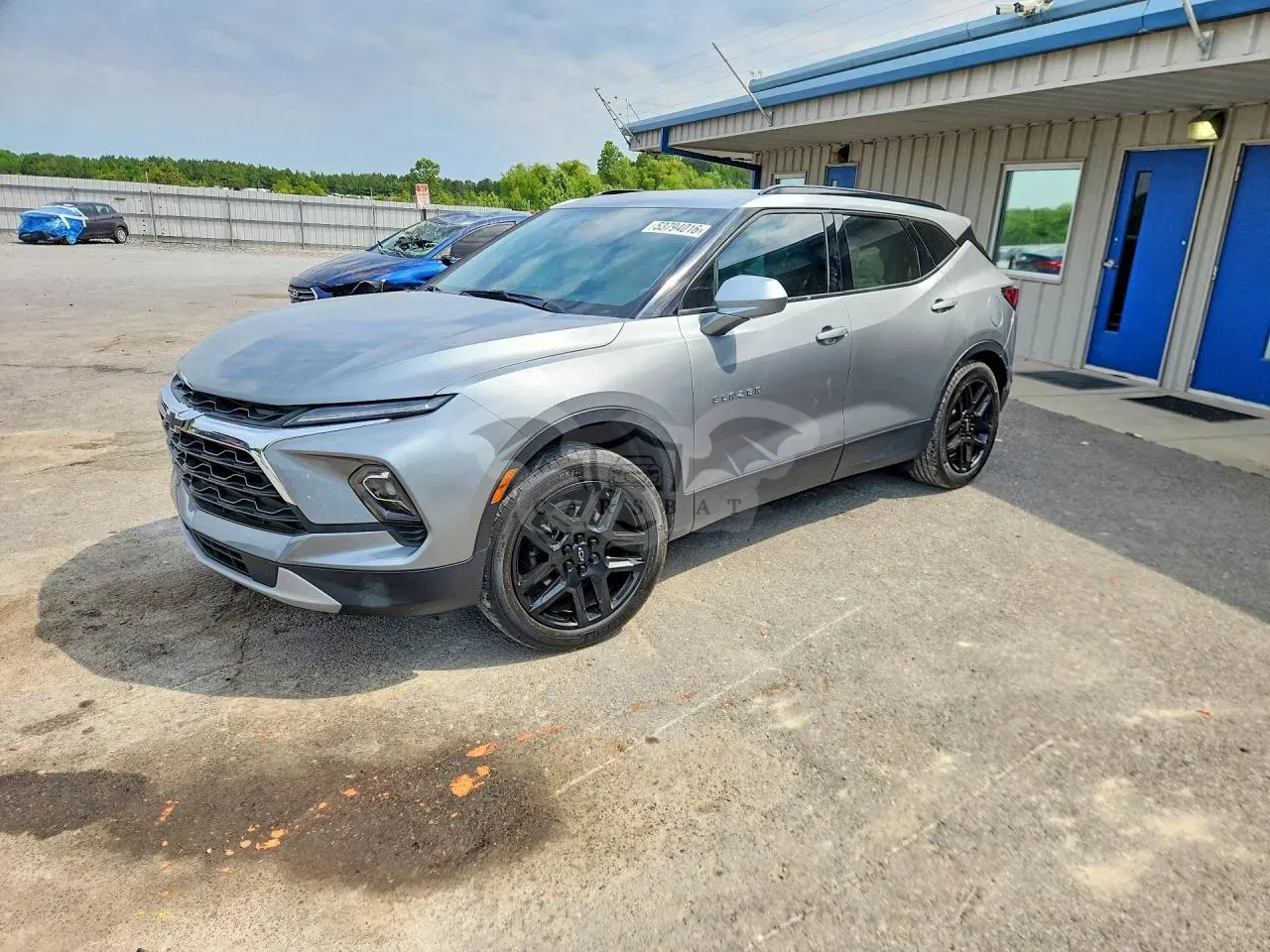 Chevrolet Blazer 2.0L 4 2023