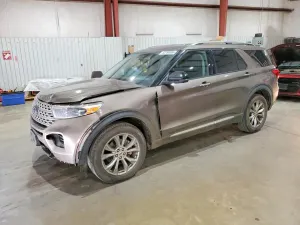 Ford Explorer 2.3L 4 2021