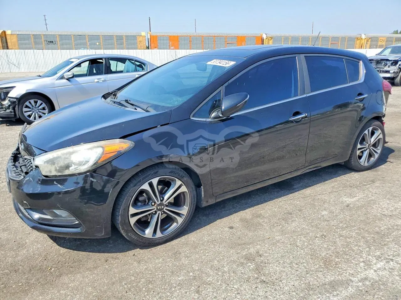 Kia Cerato / Forte / K3 2.0L 4 2016