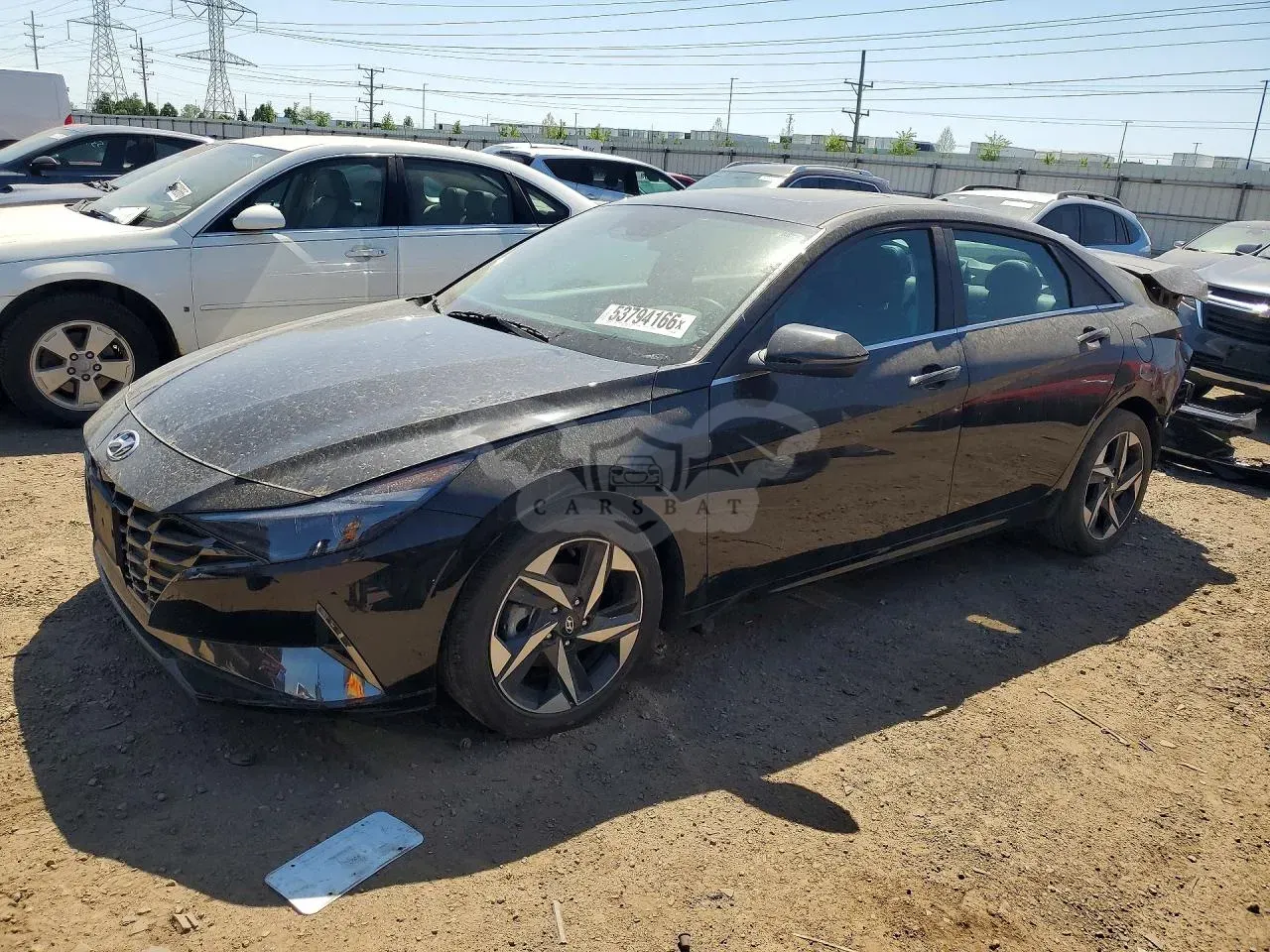 Hyundai Elantra 2.0L 4 2023