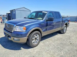 Ford F-150 5.4L 8 2005