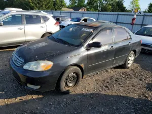 Toyota Corolla 1.8L 4 2004