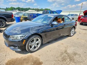 BMW 4 Series 2.0L 4 2019