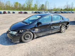 Honda Civic 1.8L 4 2009
