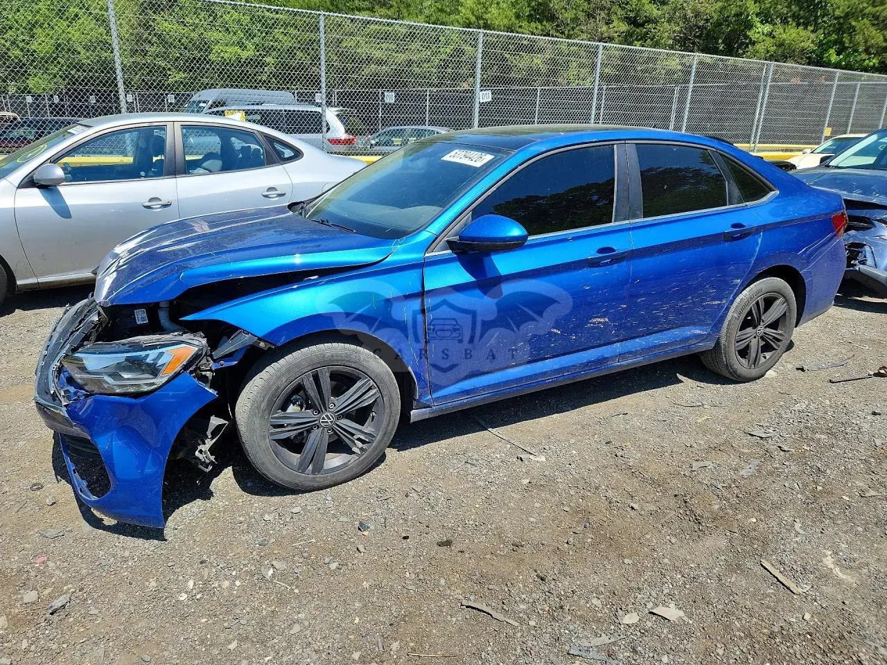 Volkswagen Jetta 1.5L 4 2024
