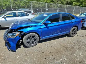 Volkswagen Jetta 1.5L 4 2024