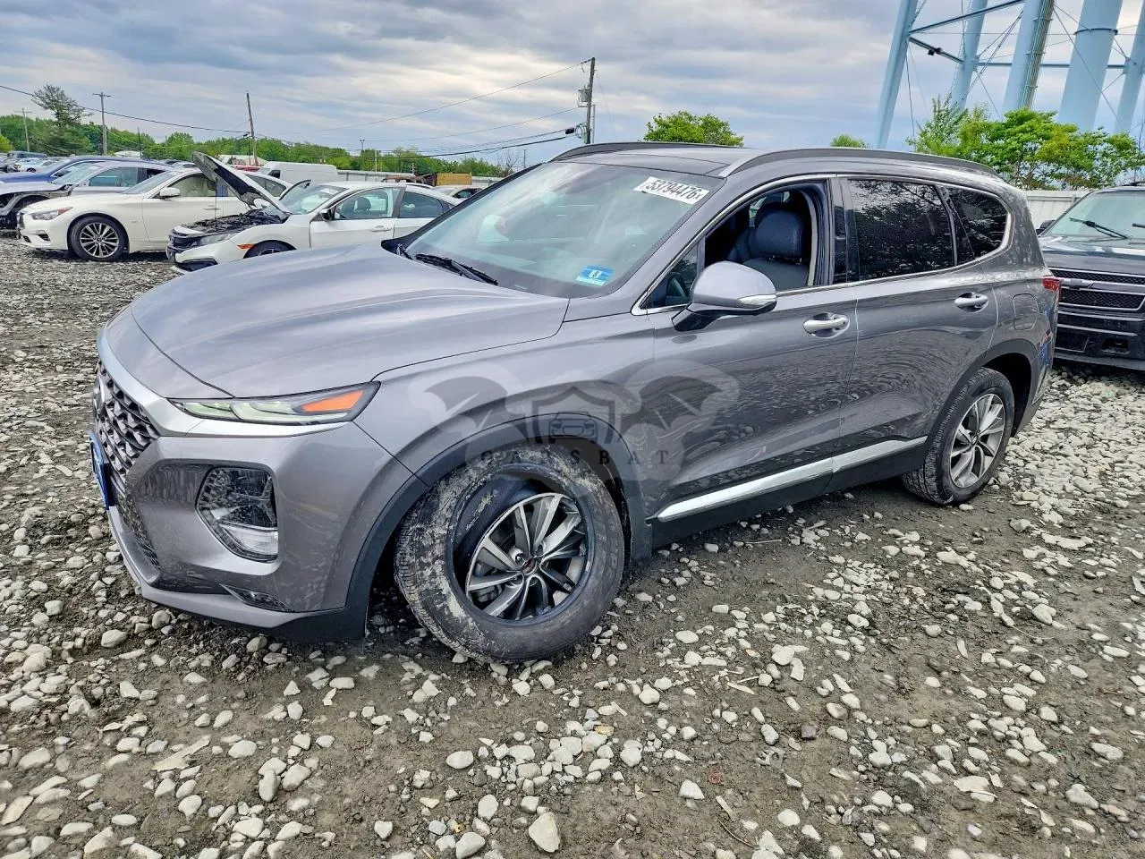 Hyundai Santa Fe 2.4L 4 2019