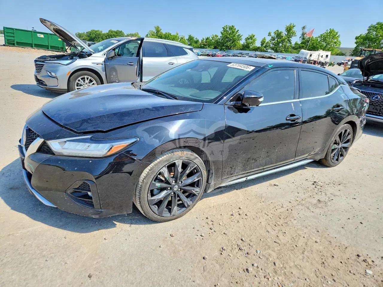 Nissan Maxima 3.5L 6 2020
