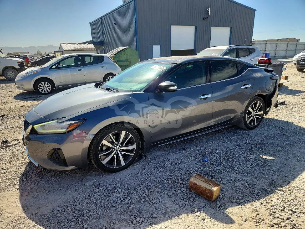 Nissan Maxima 3.5L 6 2019