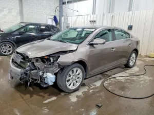 Buick LaCrosse 2.4L 4 2012