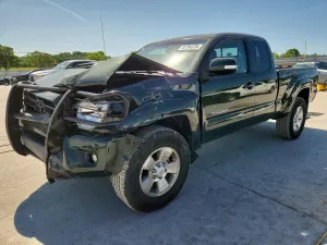 Toyota Tacoma 4.0L 6 2012
