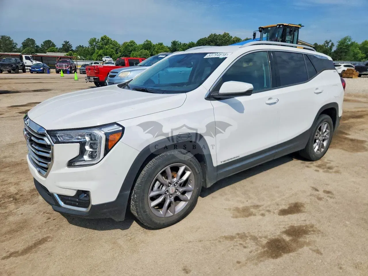 GMC Terrain 1.5L 4 2022