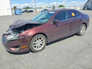 Ford Fusion 2.5L 4 2012