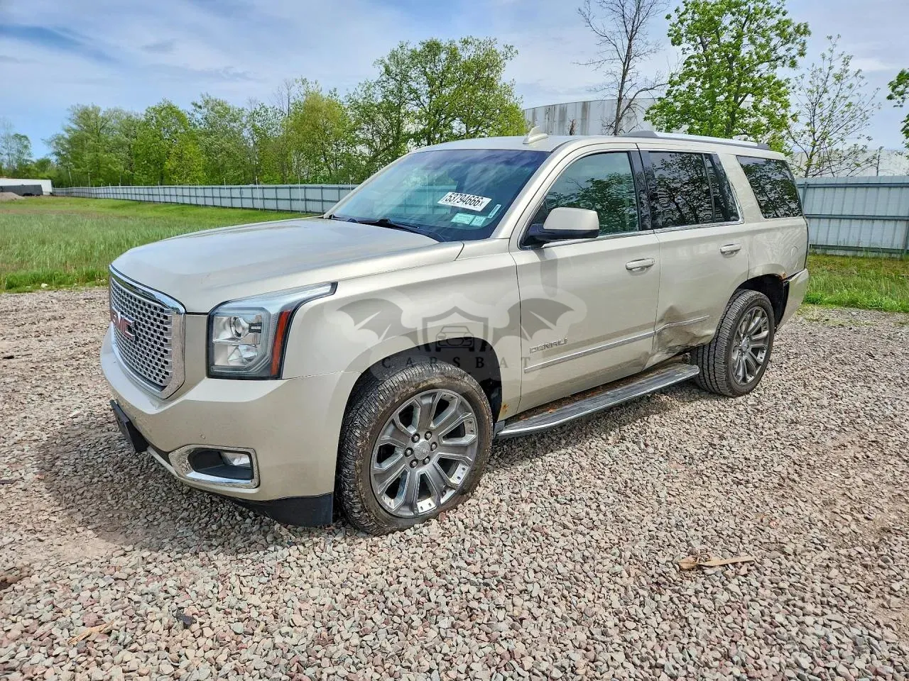 GMC Yukon 6.2L 8 2015
